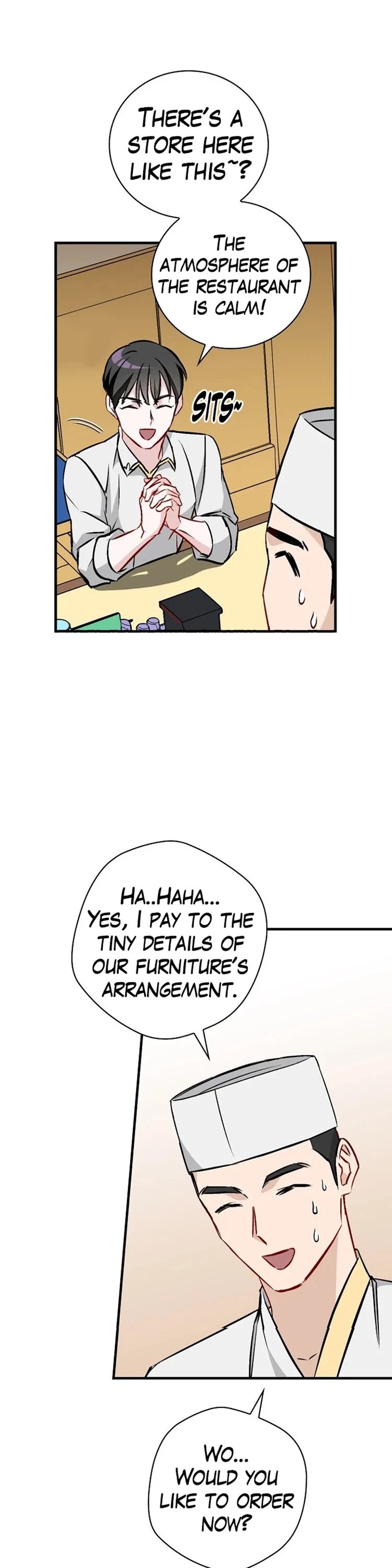 Leveling Up, By Only Eating! chapter 67 page 23