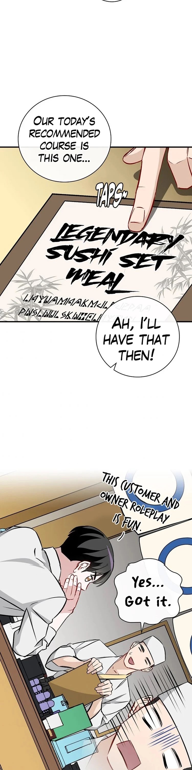 Leveling Up, By Only Eating! chapter 67 page 24