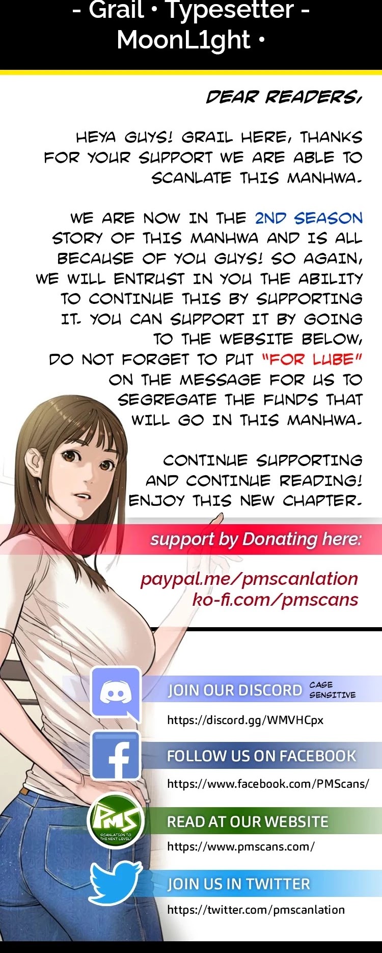 Leveling Up, By Only Eating! chapter 67 page 3