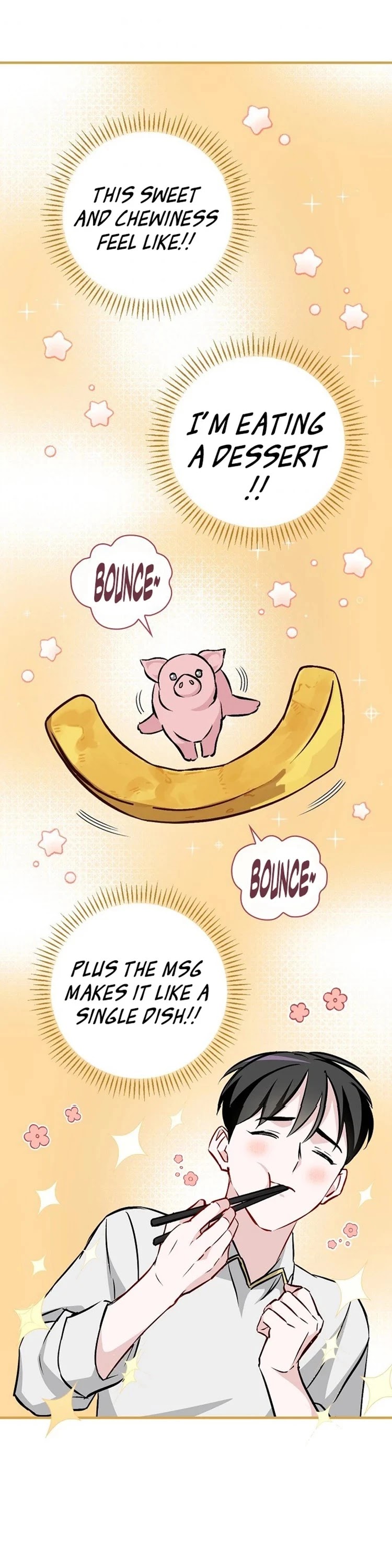 Leveling Up, By Only Eating! chapter 67 page 33