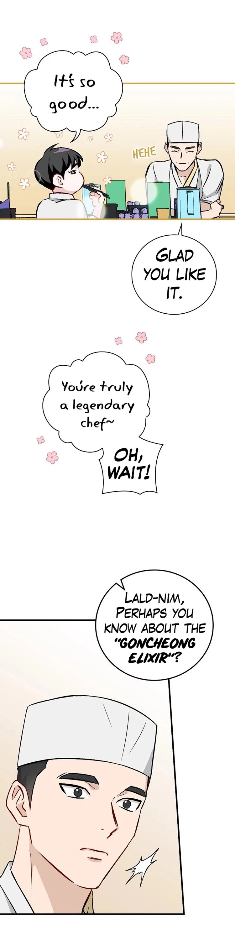 Leveling Up, By Only Eating! chapter 67 page 34