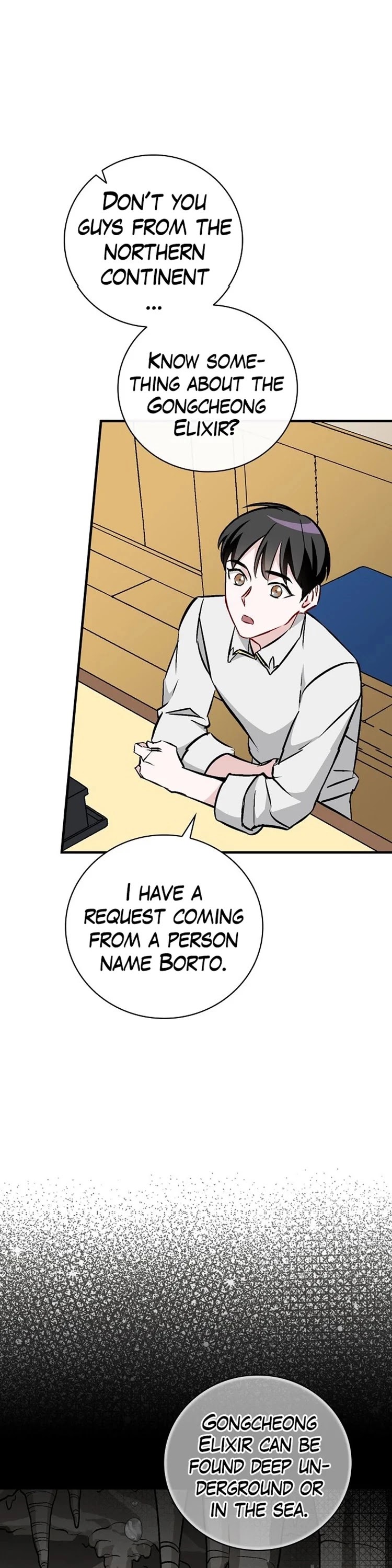 Leveling Up, By Only Eating! chapter 67 page 35