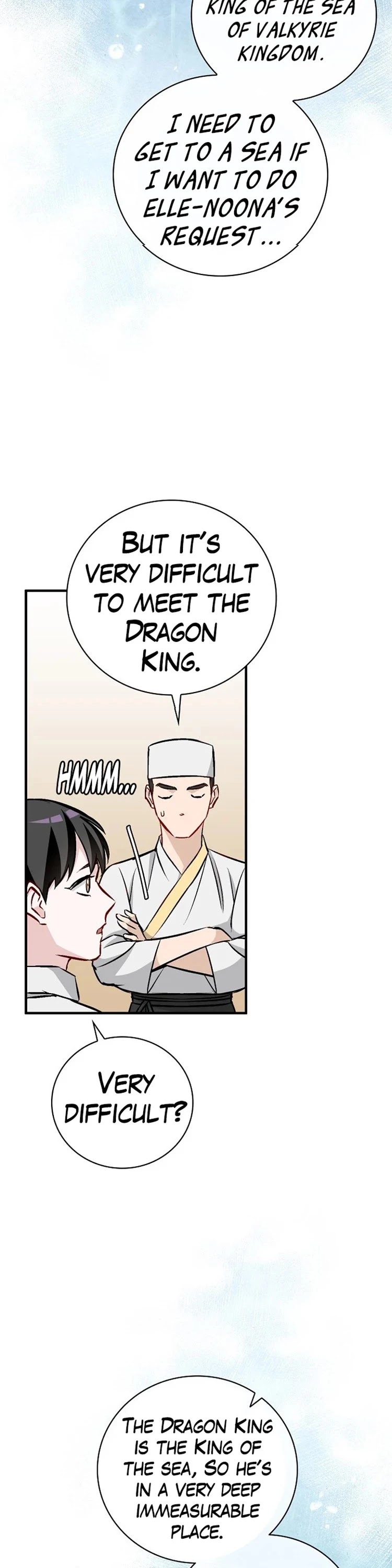 Leveling Up, By Only Eating! chapter 67 page 39