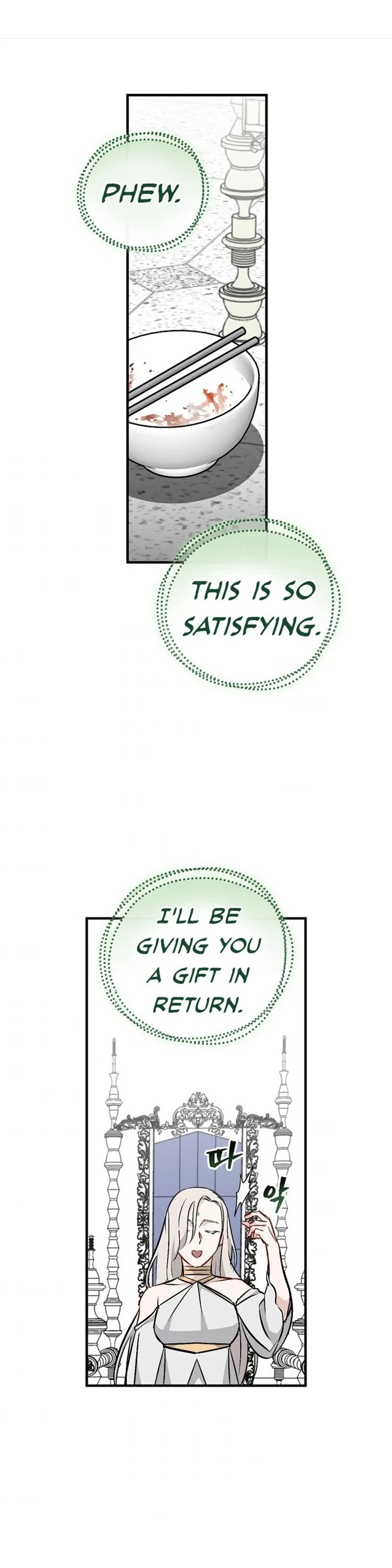 Leveling Up, By Only Eating! chapter 67 page 4