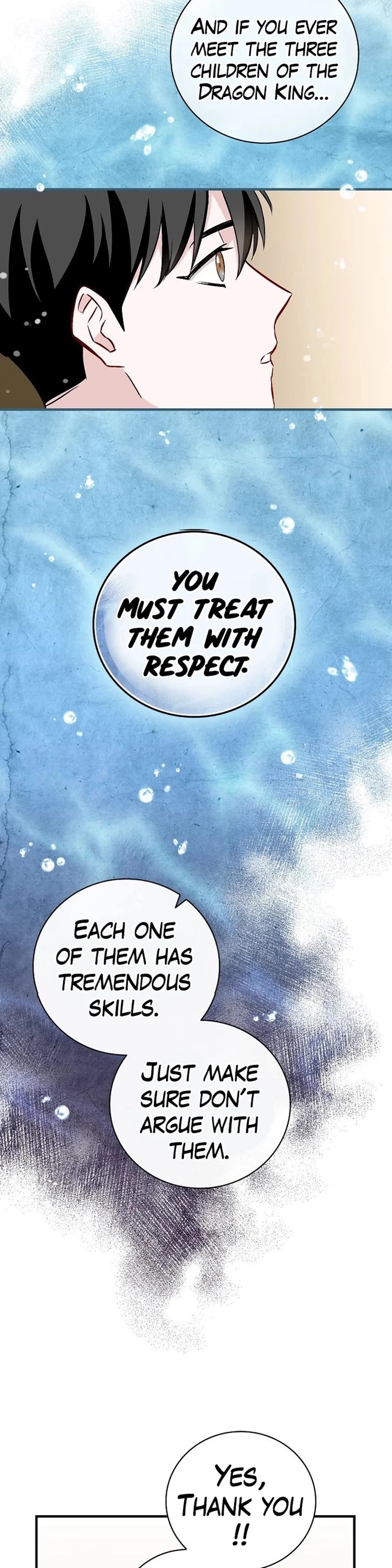 Leveling Up, By Only Eating! chapter 67 page 40