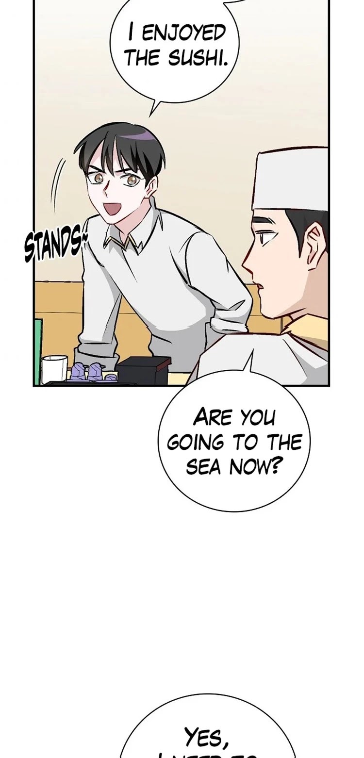 Leveling Up, By Only Eating! chapter 67 page 41