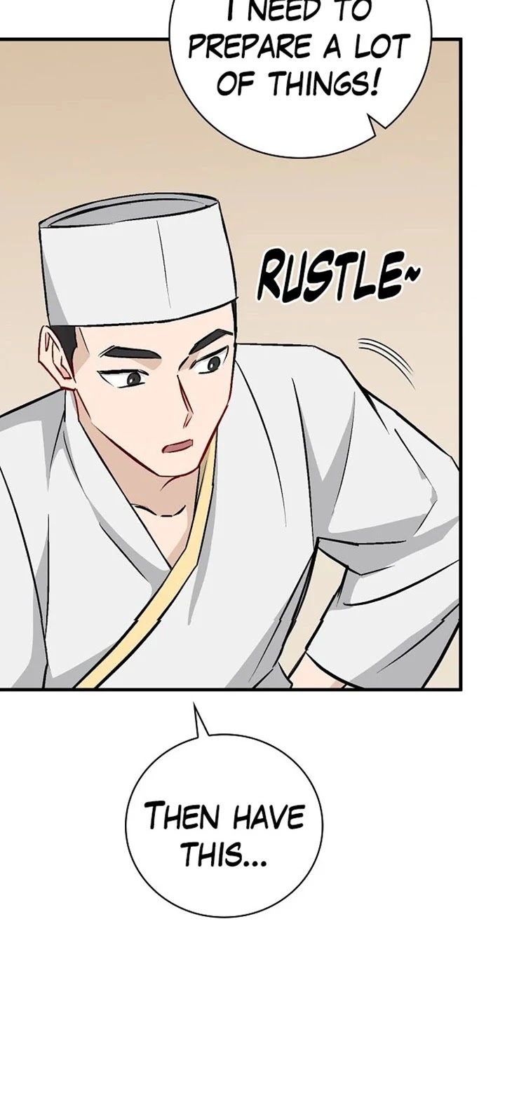 Leveling Up, By Only Eating! chapter 67 page 42