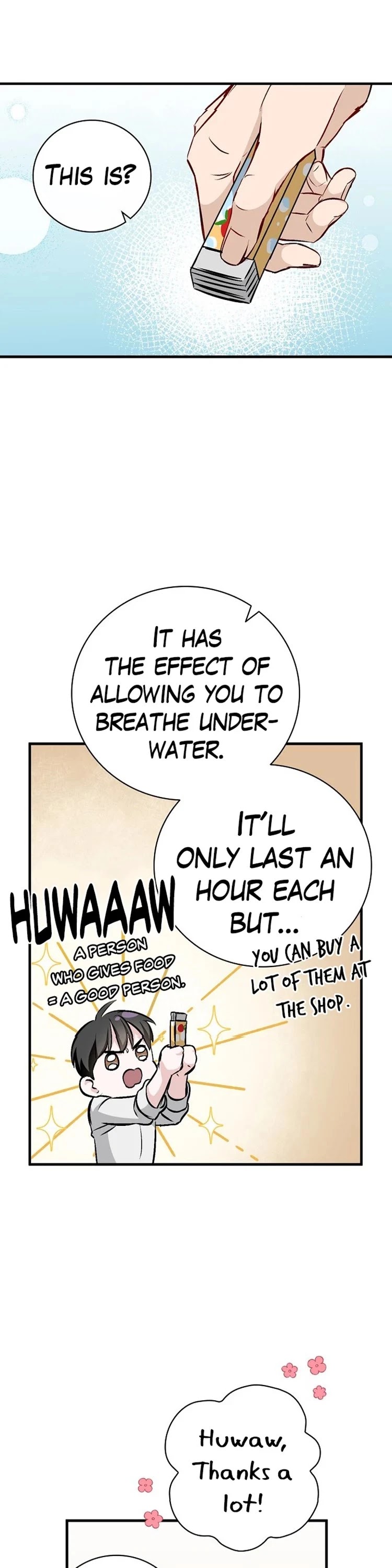 Leveling Up, By Only Eating! chapter 67 page 43