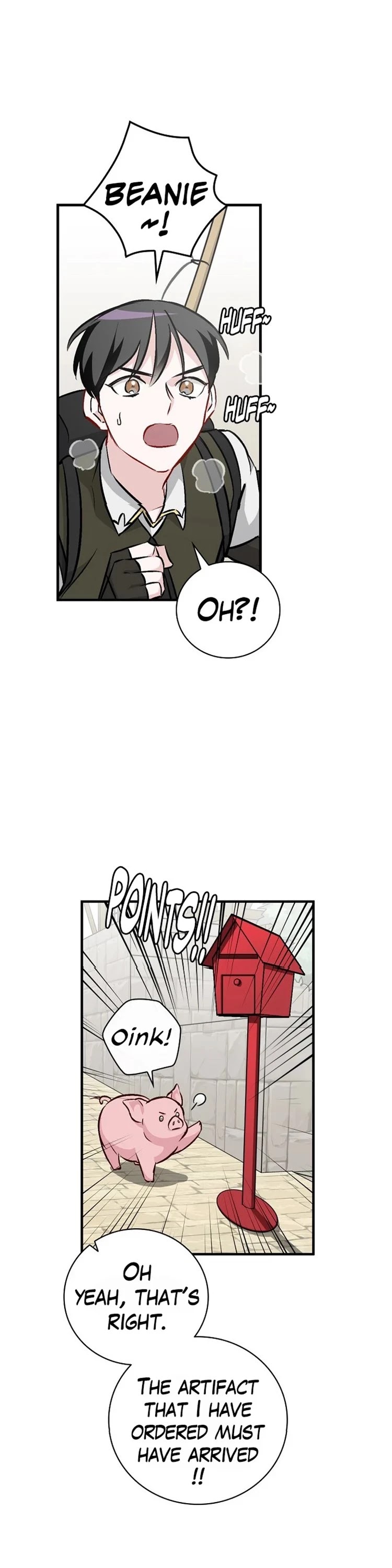 Leveling Up, By Only Eating! chapter 67 page 48