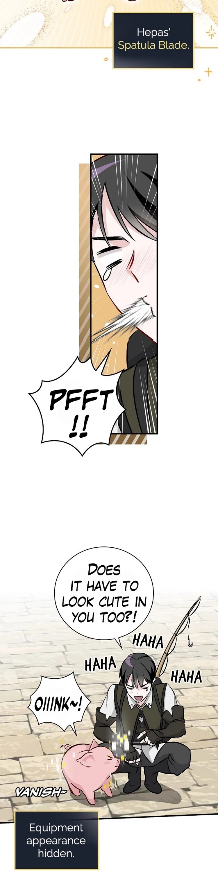 Leveling Up, By Only Eating! chapter 67 page 50