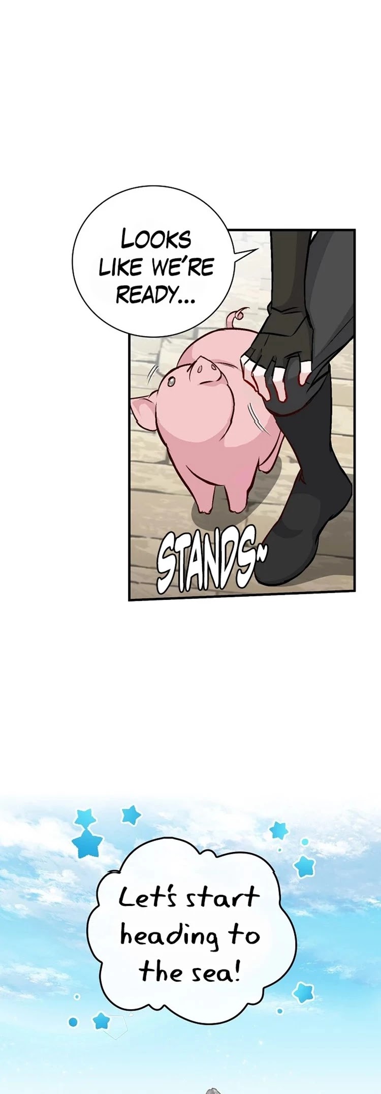 Leveling Up, By Only Eating! chapter 67 page 51