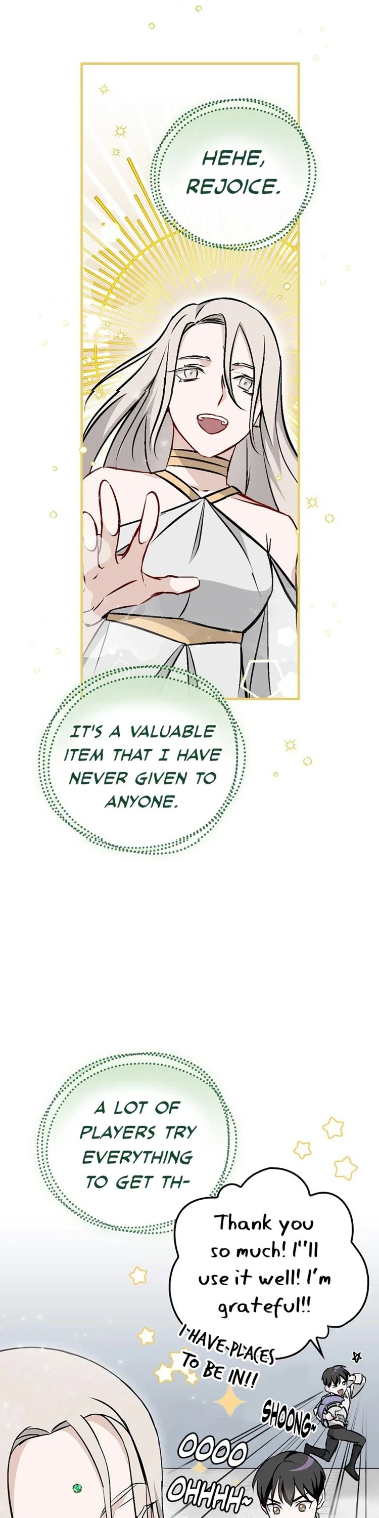 Leveling Up, By Only Eating! chapter 67 page 8