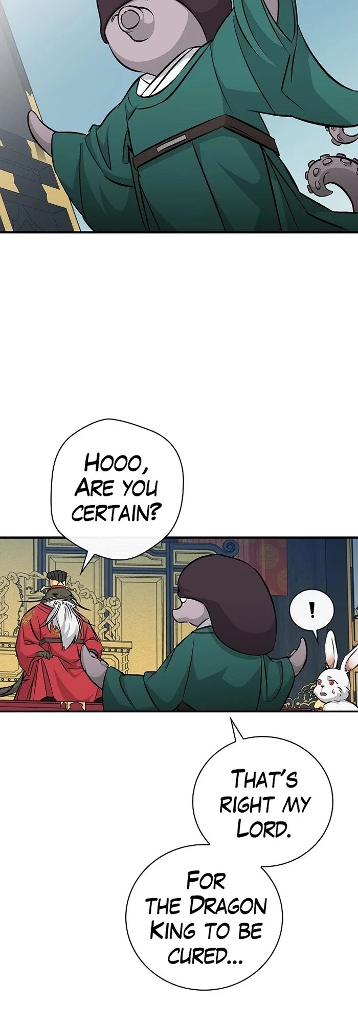 Leveling Up, By Only Eating! chapter 68 page 11