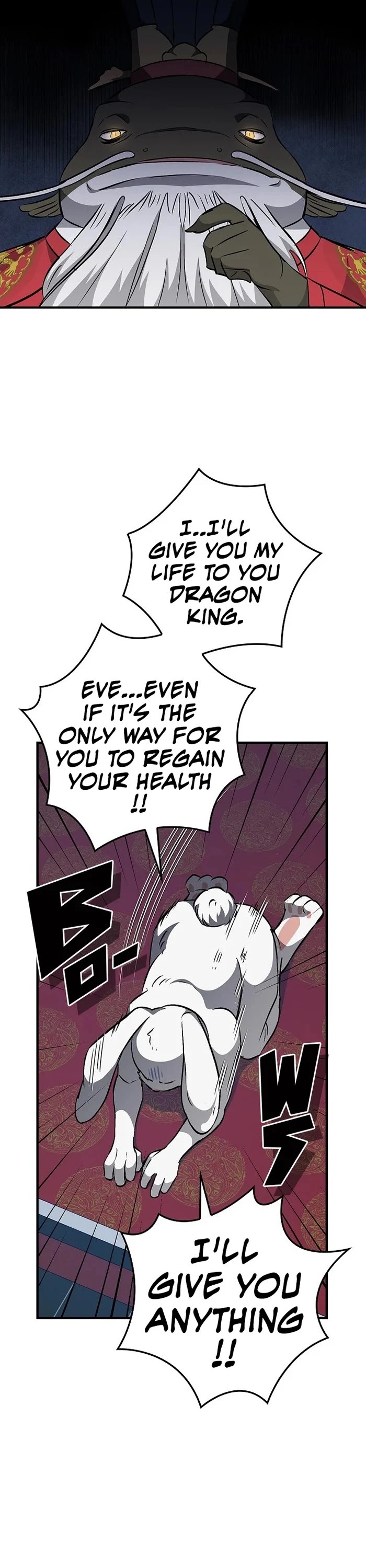 Leveling Up, By Only Eating! chapter 68 page 13