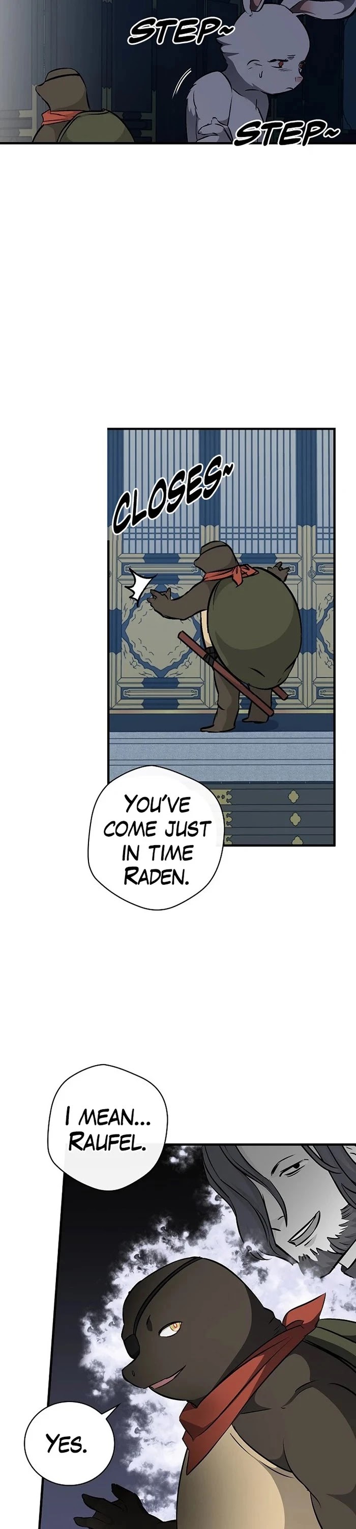 Leveling Up, By Only Eating! chapter 68 page 17