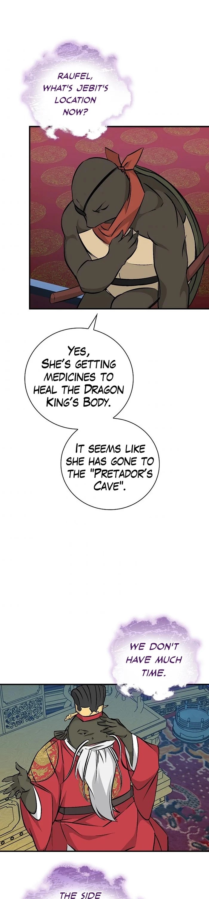 Leveling Up, By Only Eating! chapter 68 page 20