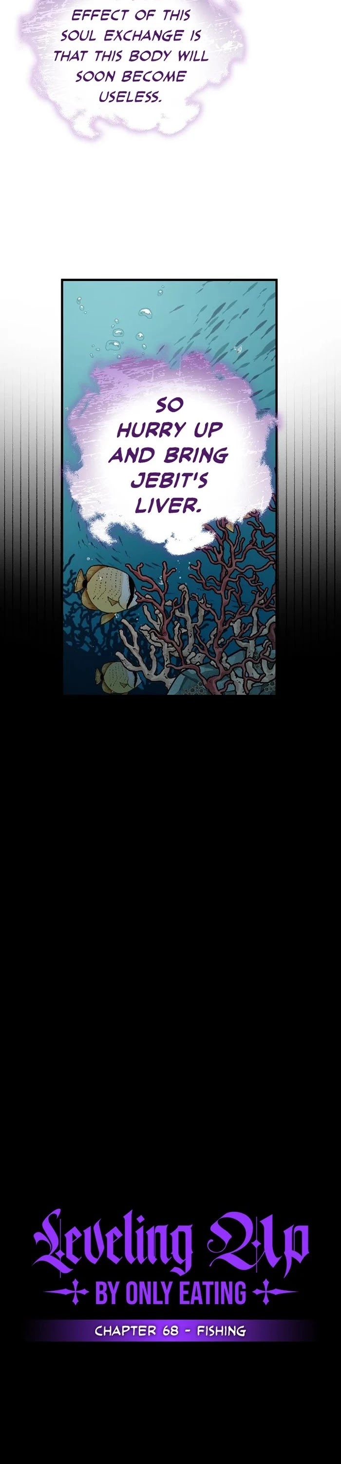 Leveling Up, By Only Eating! chapter 68 page 21