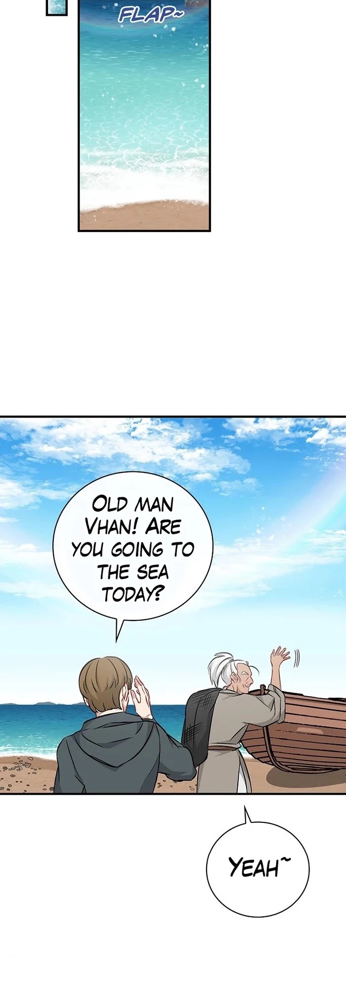 Leveling Up, By Only Eating! chapter 68 page 23