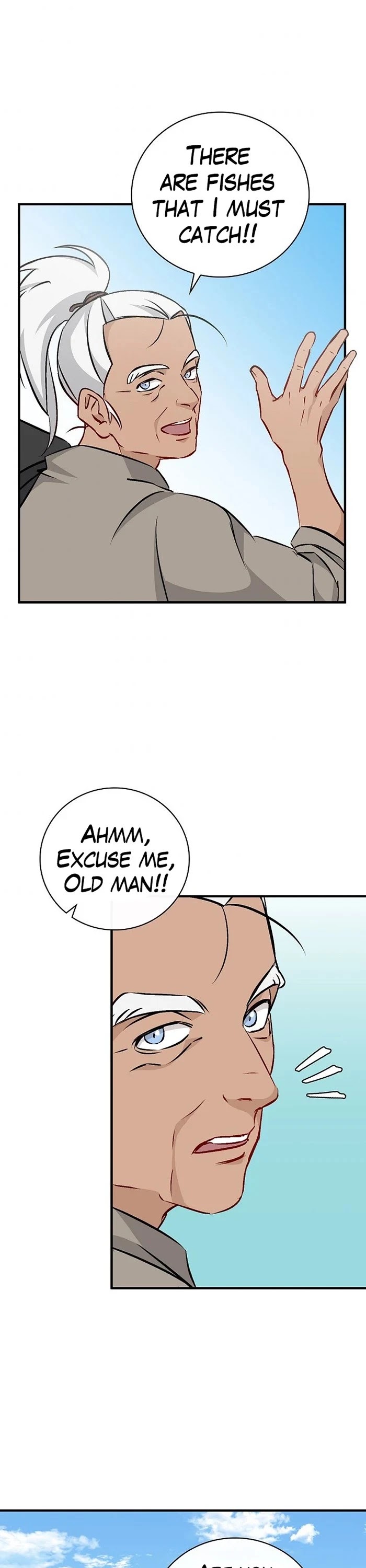 Leveling Up, By Only Eating! chapter 68 page 24