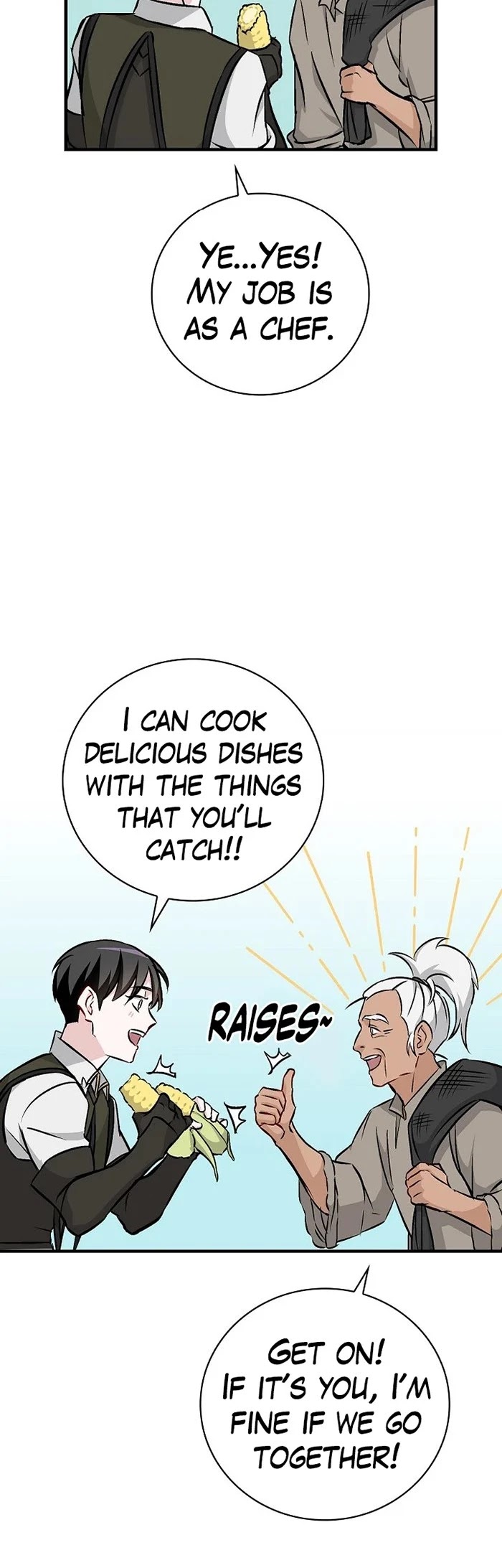 Leveling Up, By Only Eating! chapter 68 page 26