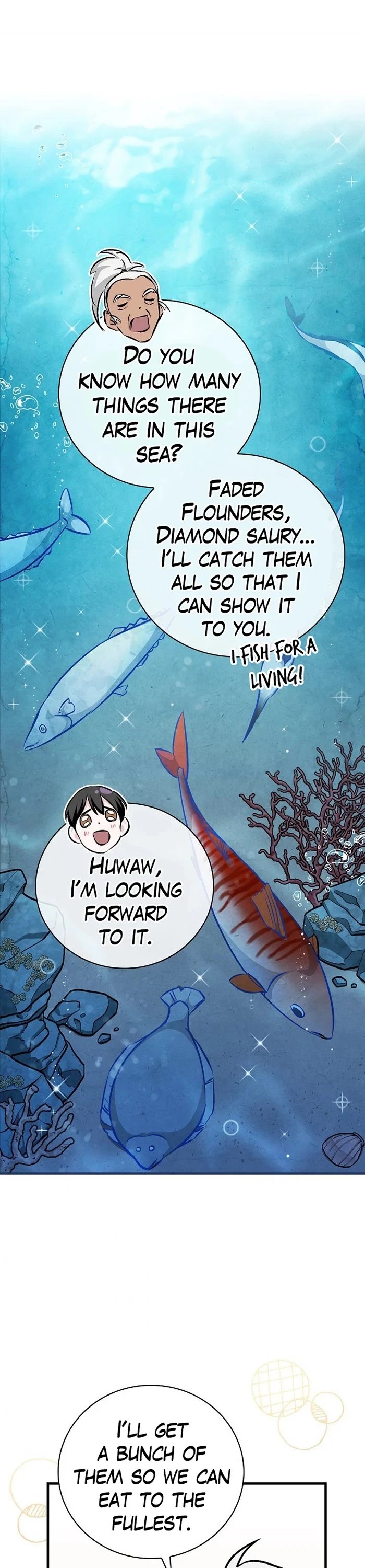 Leveling Up, By Only Eating! chapter 68 page 27