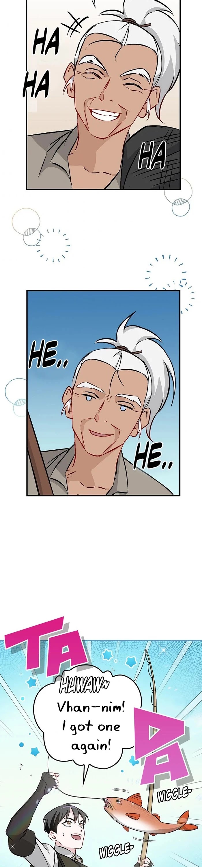 Leveling Up, By Only Eating! chapter 68 page 28