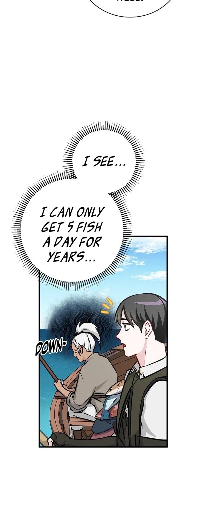 Leveling Up, By Only Eating! chapter 68 page 30