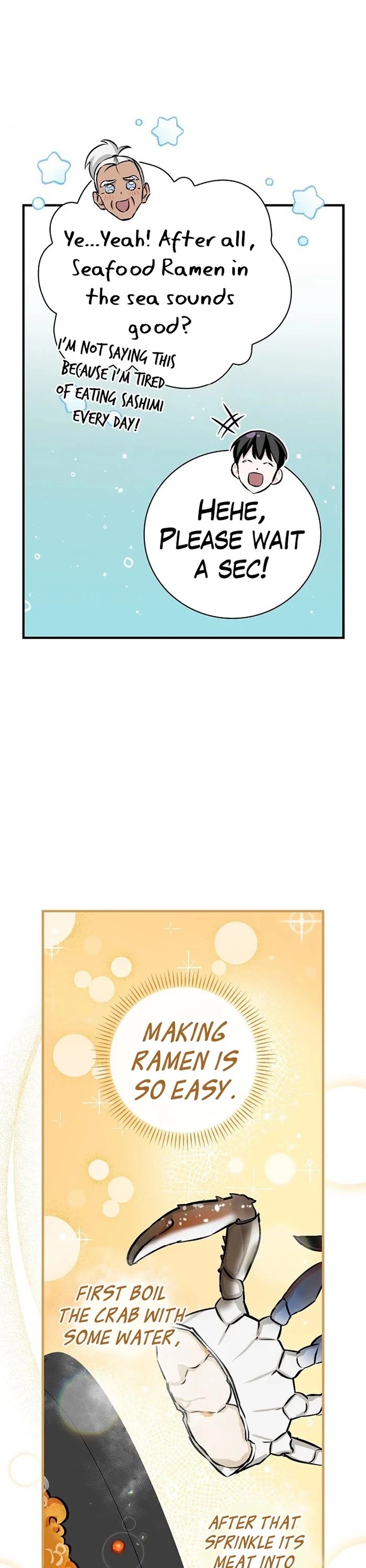 Leveling Up, By Only Eating! chapter 68 page 32