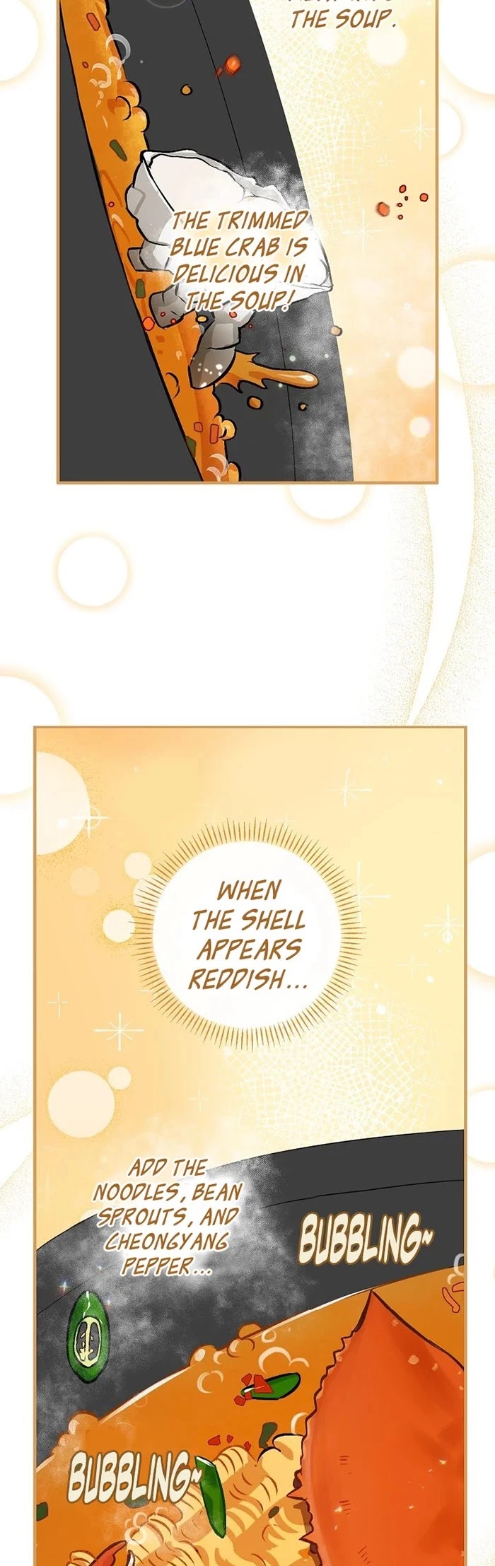 Leveling Up, By Only Eating! chapter 68 page 33