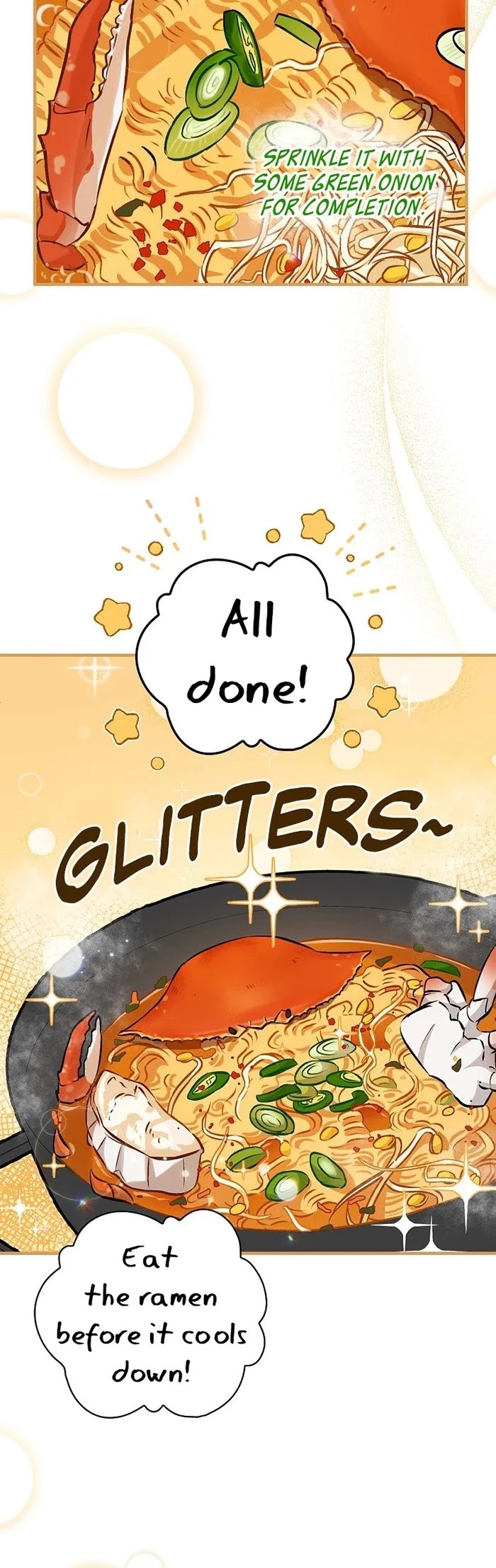 Leveling Up, By Only Eating! chapter 68 page 34