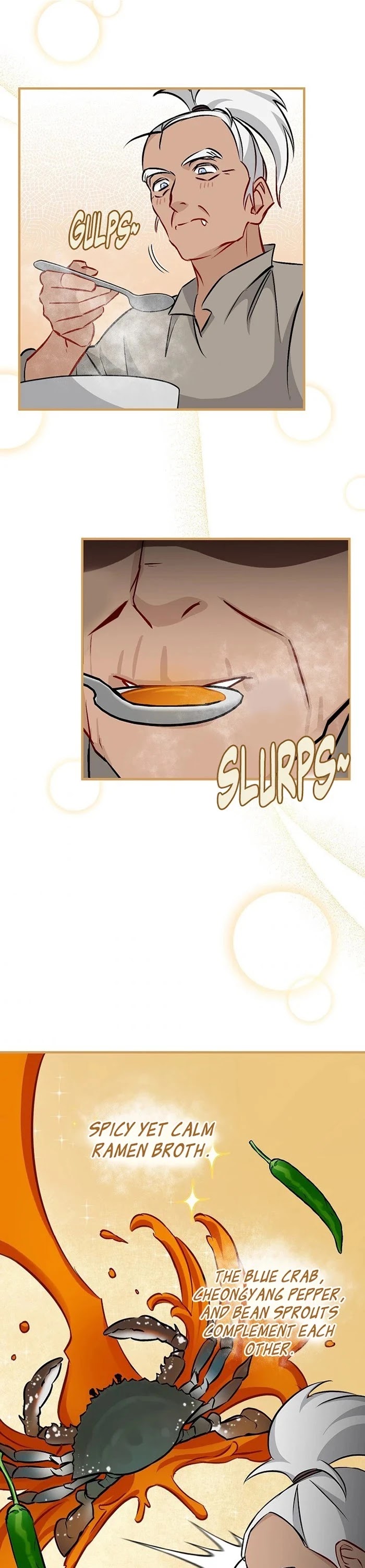 Leveling Up, By Only Eating! chapter 68 page 35