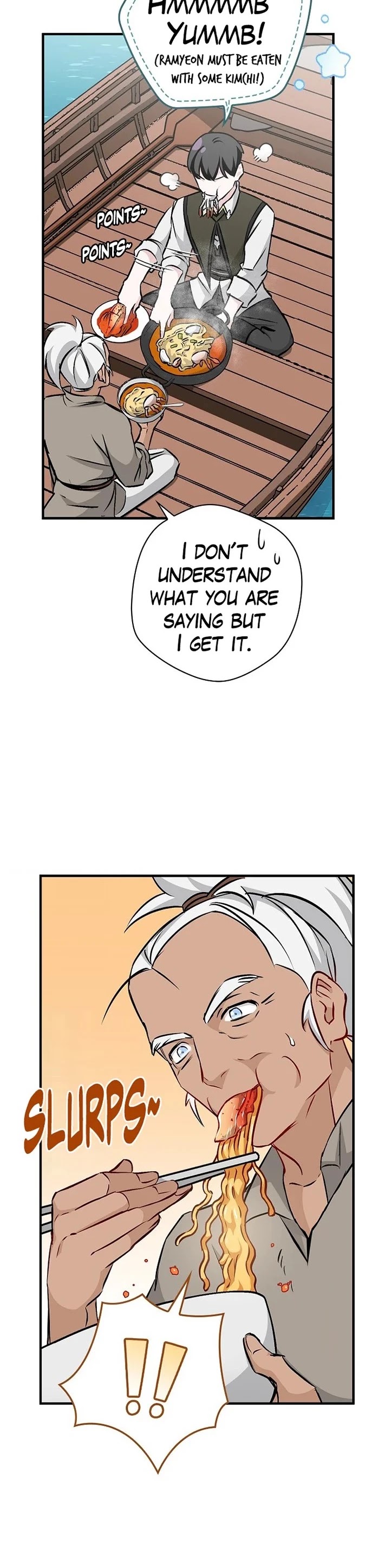 Leveling Up, By Only Eating! chapter 68 page 37