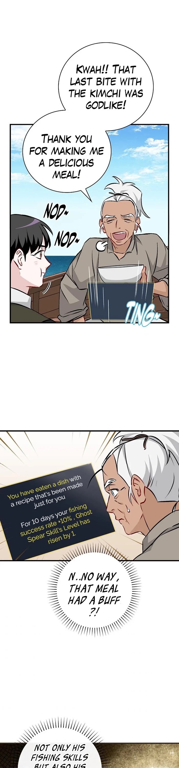 Leveling Up, By Only Eating! chapter 68 page 38