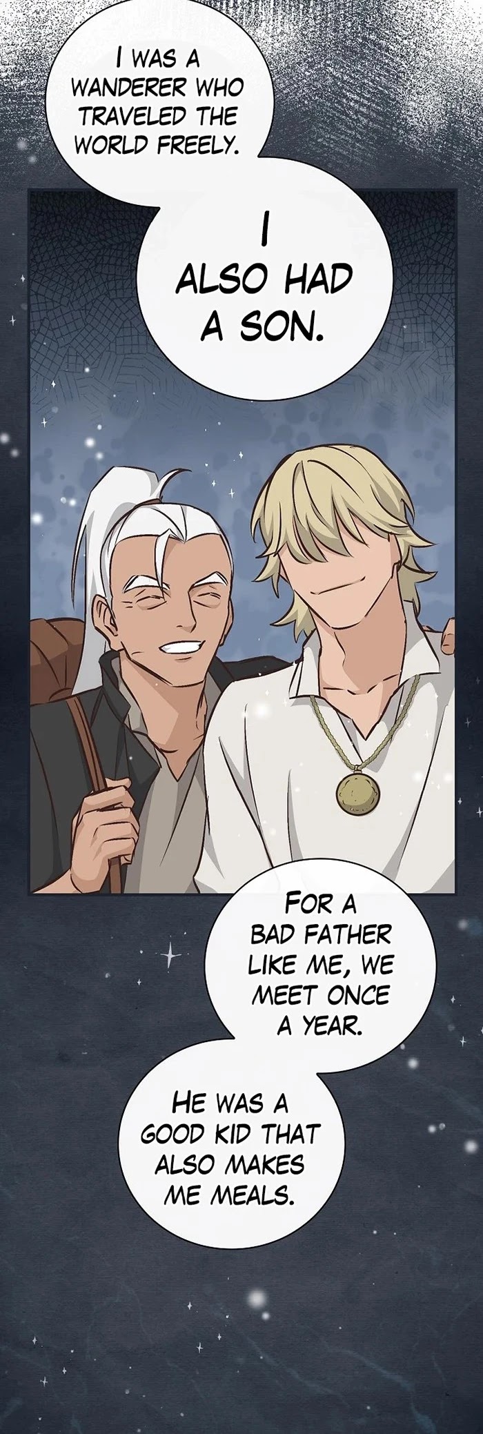 Leveling Up, By Only Eating! chapter 68 page 41