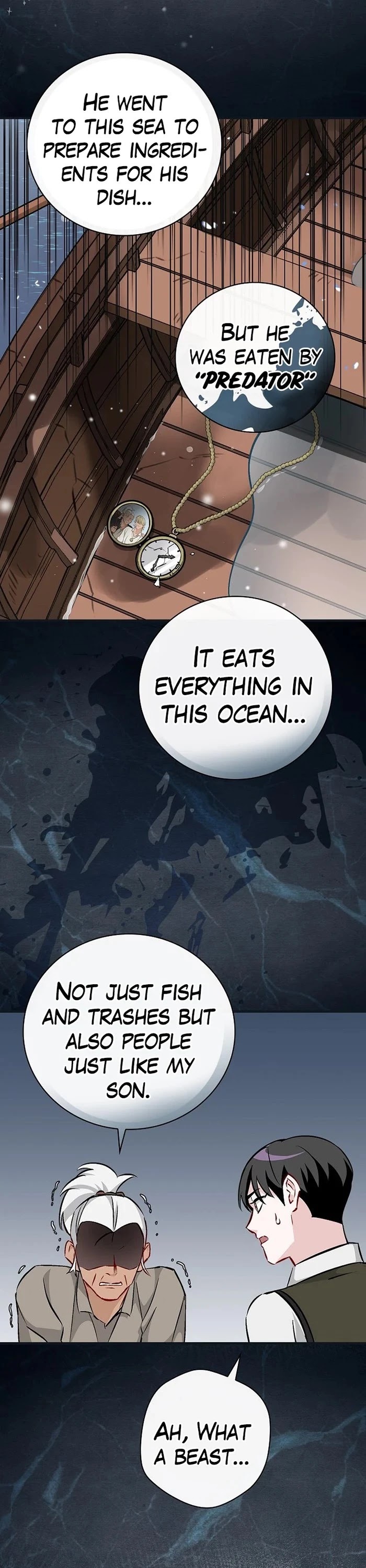 Leveling Up, By Only Eating! chapter 68 page 42