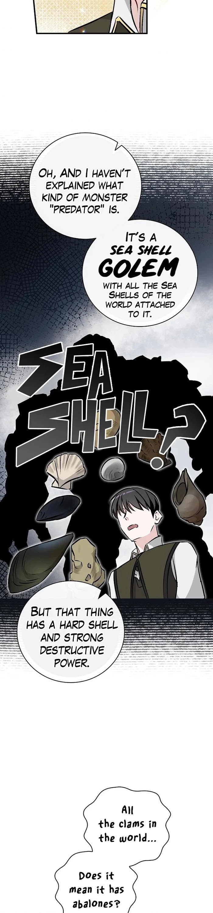 Leveling Up, By Only Eating! chapter 68 page 47