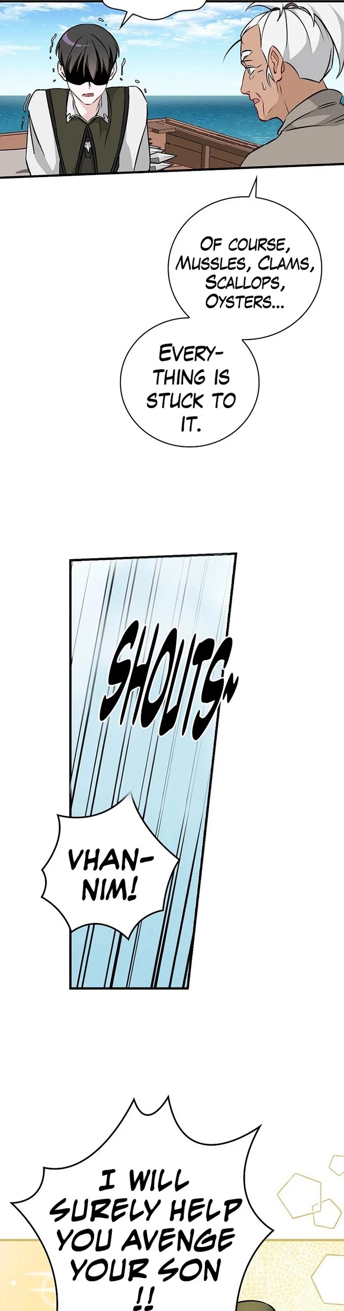 Leveling Up, By Only Eating! chapter 68 page 48