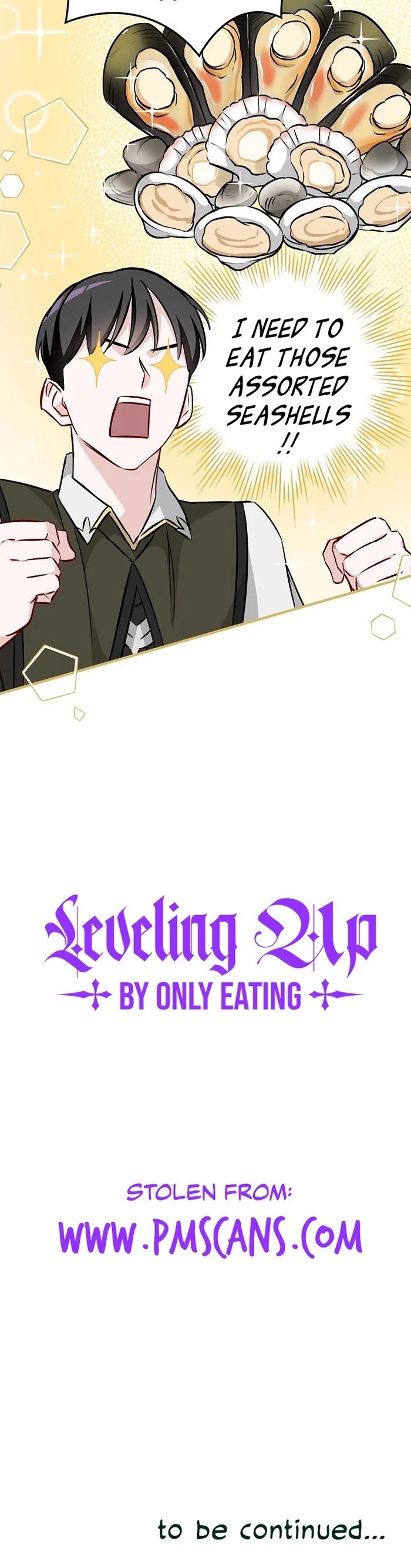 Leveling Up, By Only Eating! chapter 68 page 49