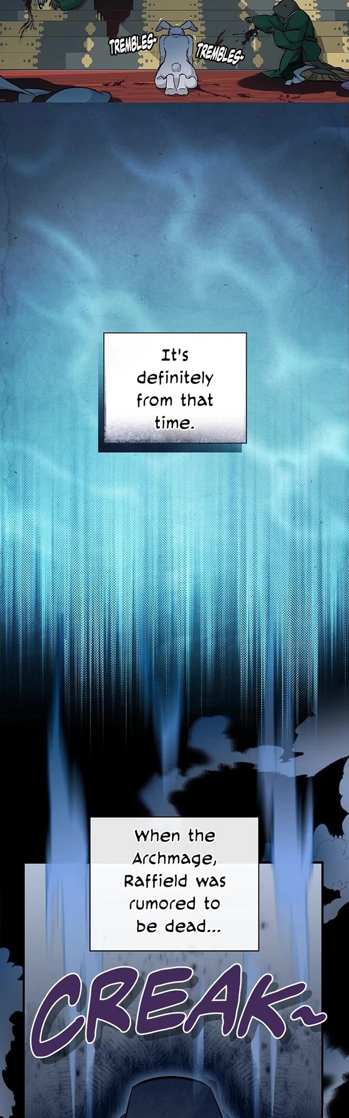 Leveling Up, By Only Eating! chapter 68 page 6