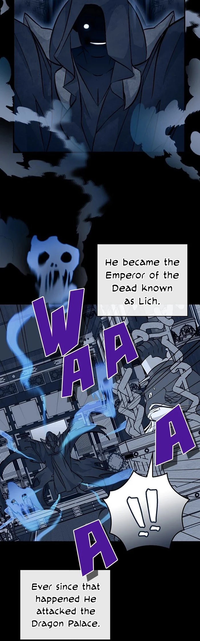 Leveling Up, By Only Eating! chapter 68 page 7