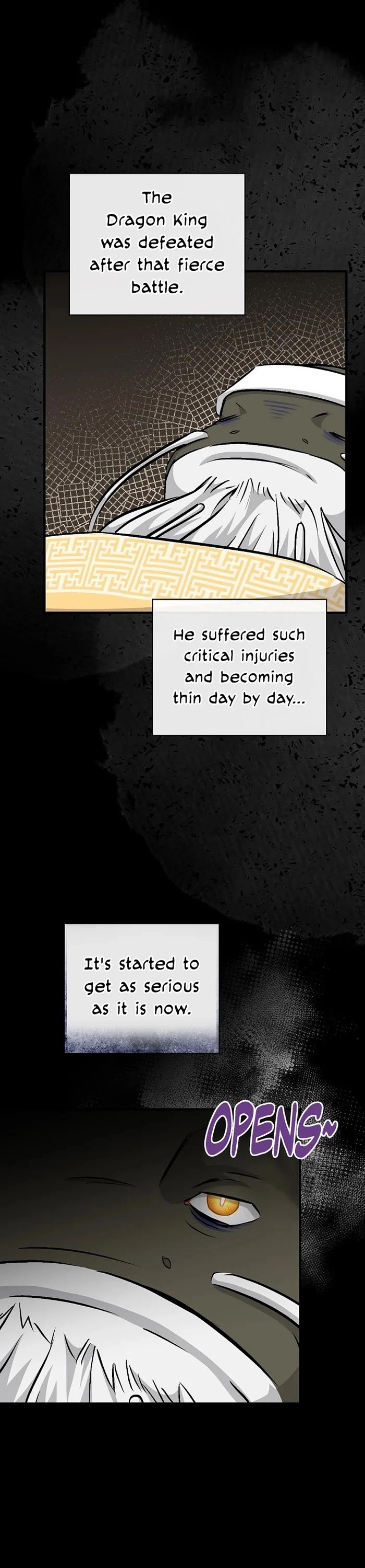 Leveling Up, By Only Eating! chapter 68 page 8