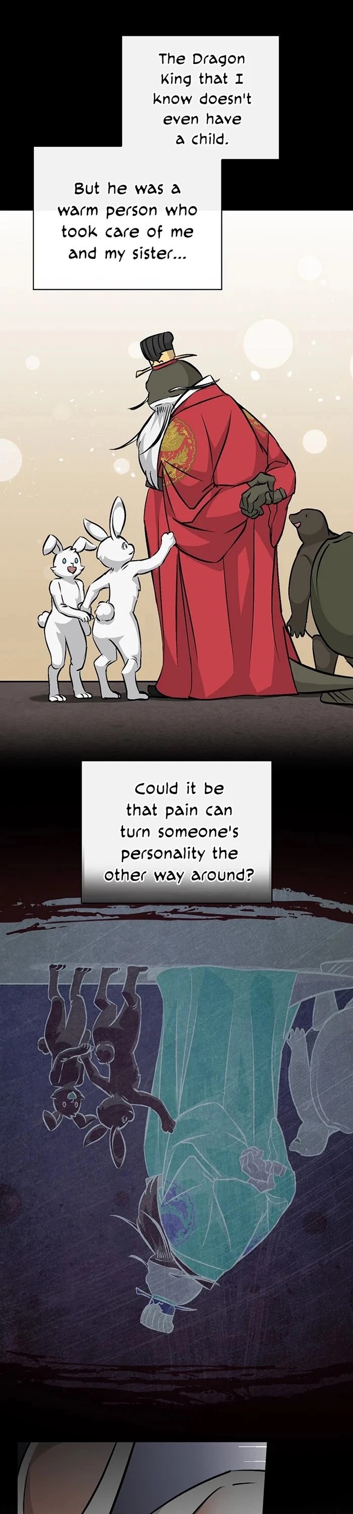 Leveling Up, By Only Eating! chapter 68 page 9