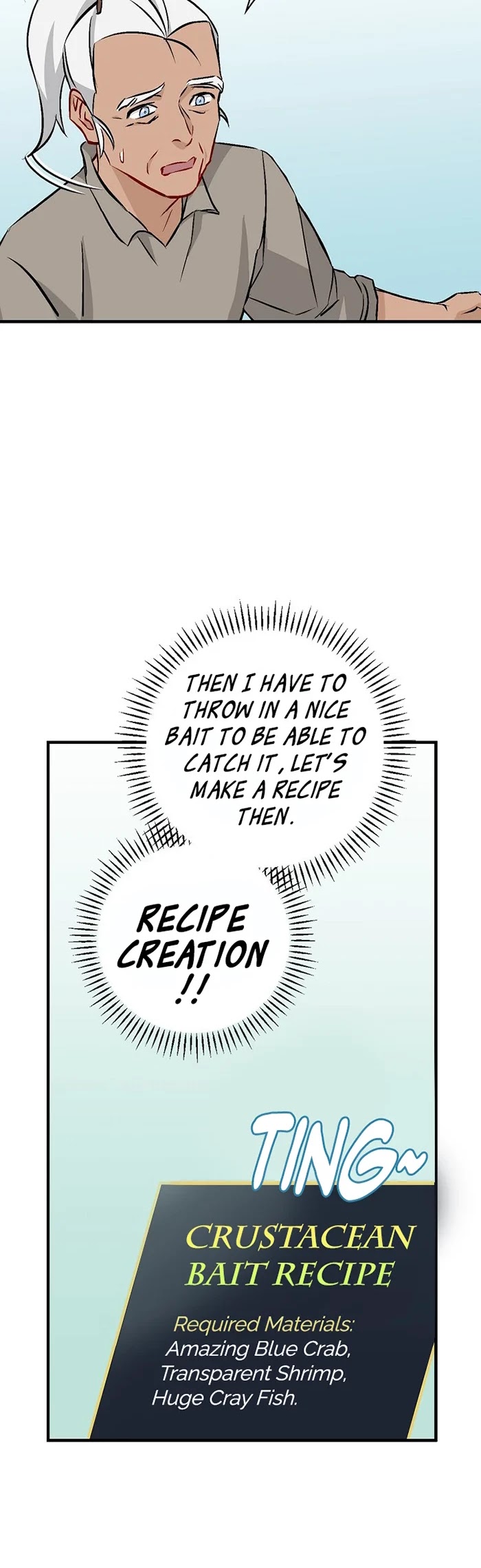 Leveling Up, By Only Eating! chapter 69 page 12