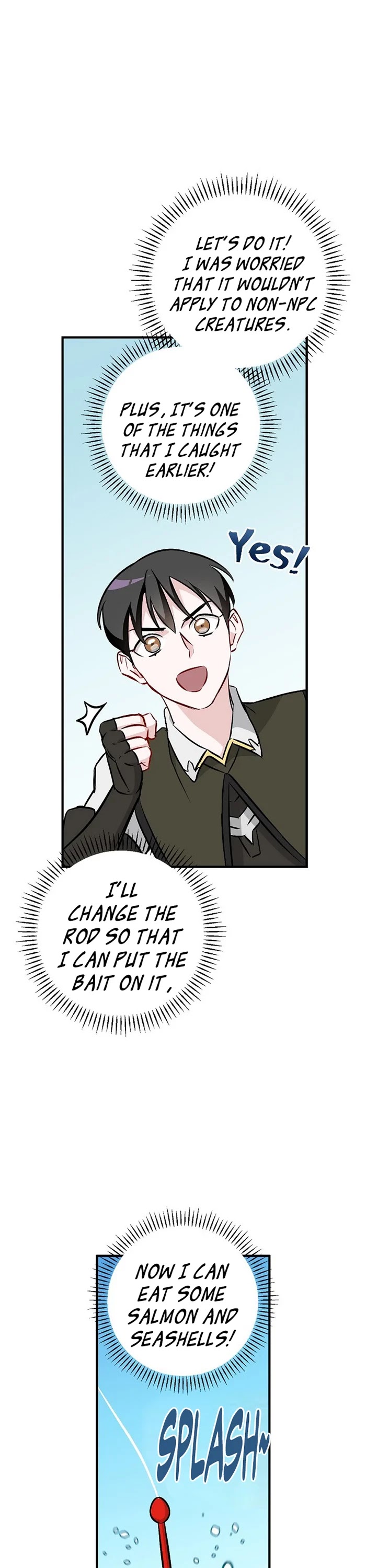 Leveling Up, By Only Eating! chapter 69 page 13