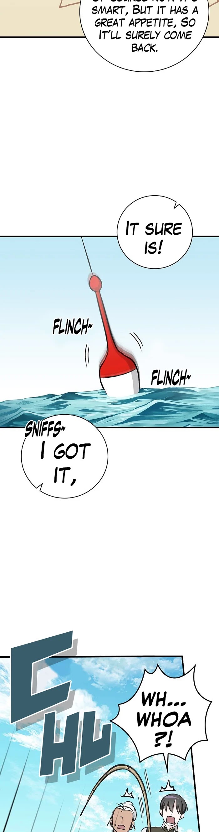 Leveling Up, By Only Eating! chapter 69 page 15