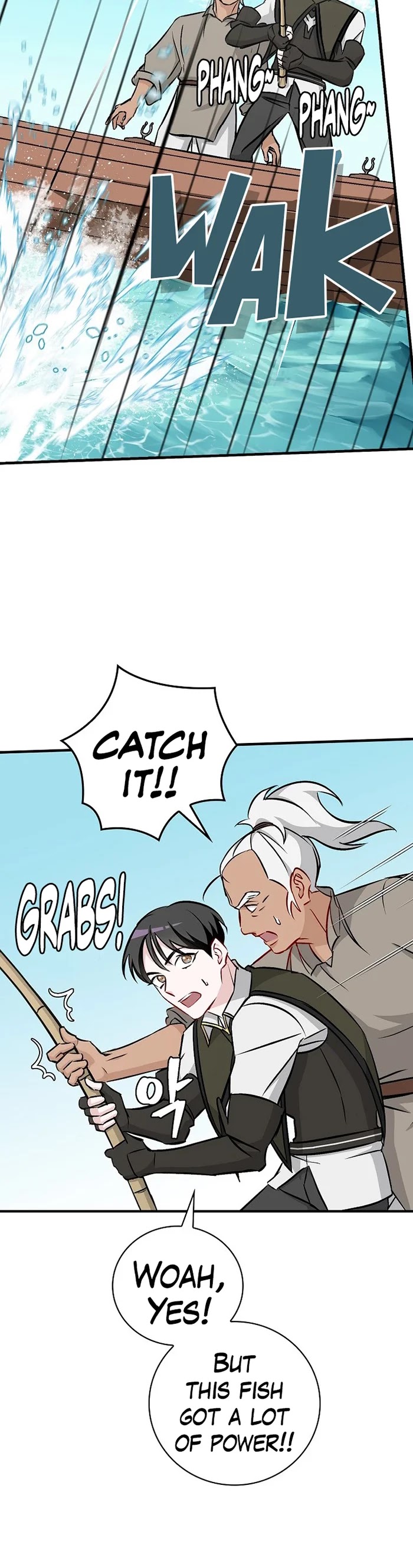 Leveling Up, By Only Eating! chapter 69 page 16