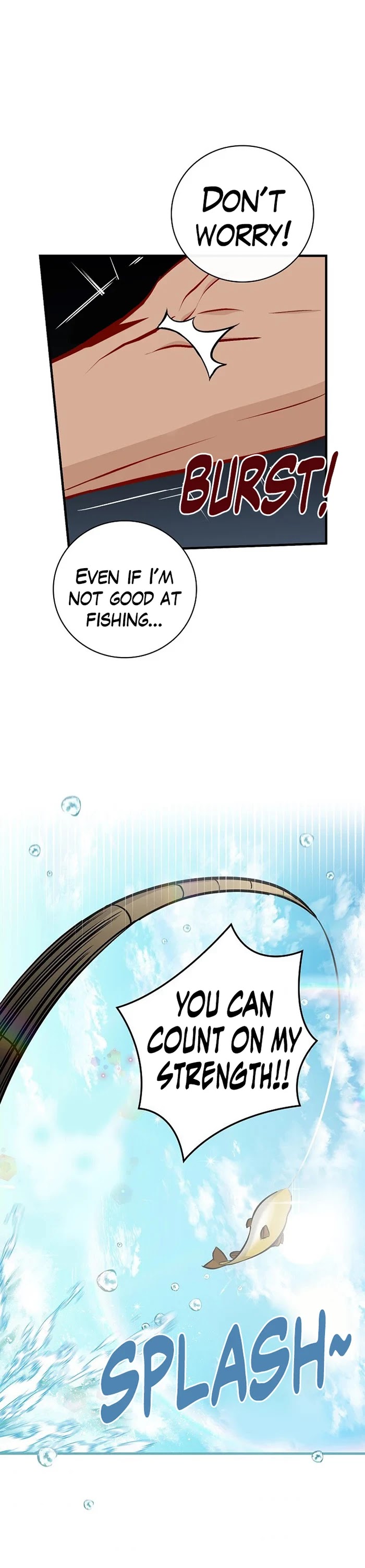 Leveling Up, By Only Eating! chapter 69 page 17