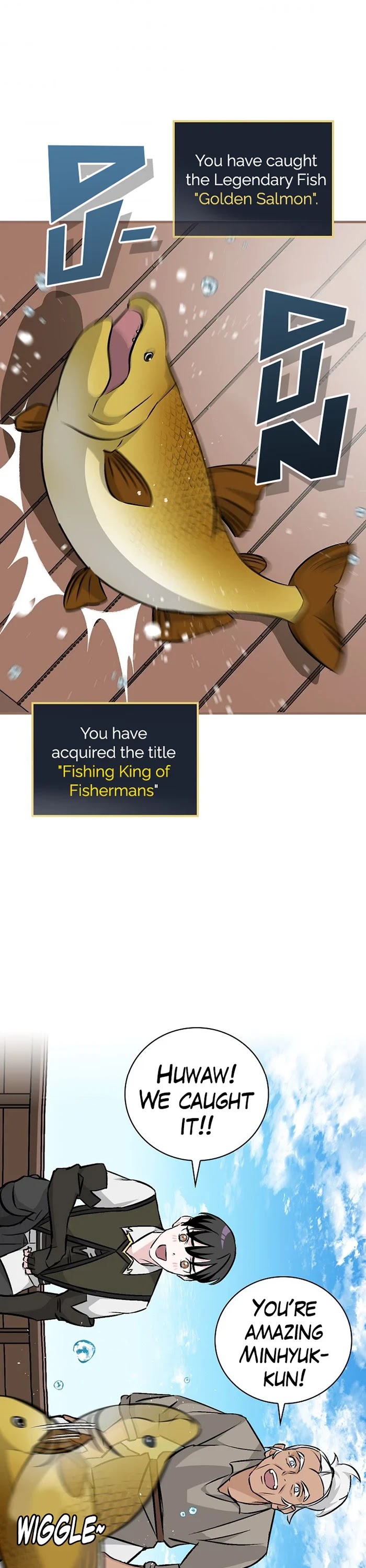 Leveling Up, By Only Eating! chapter 69 page 18