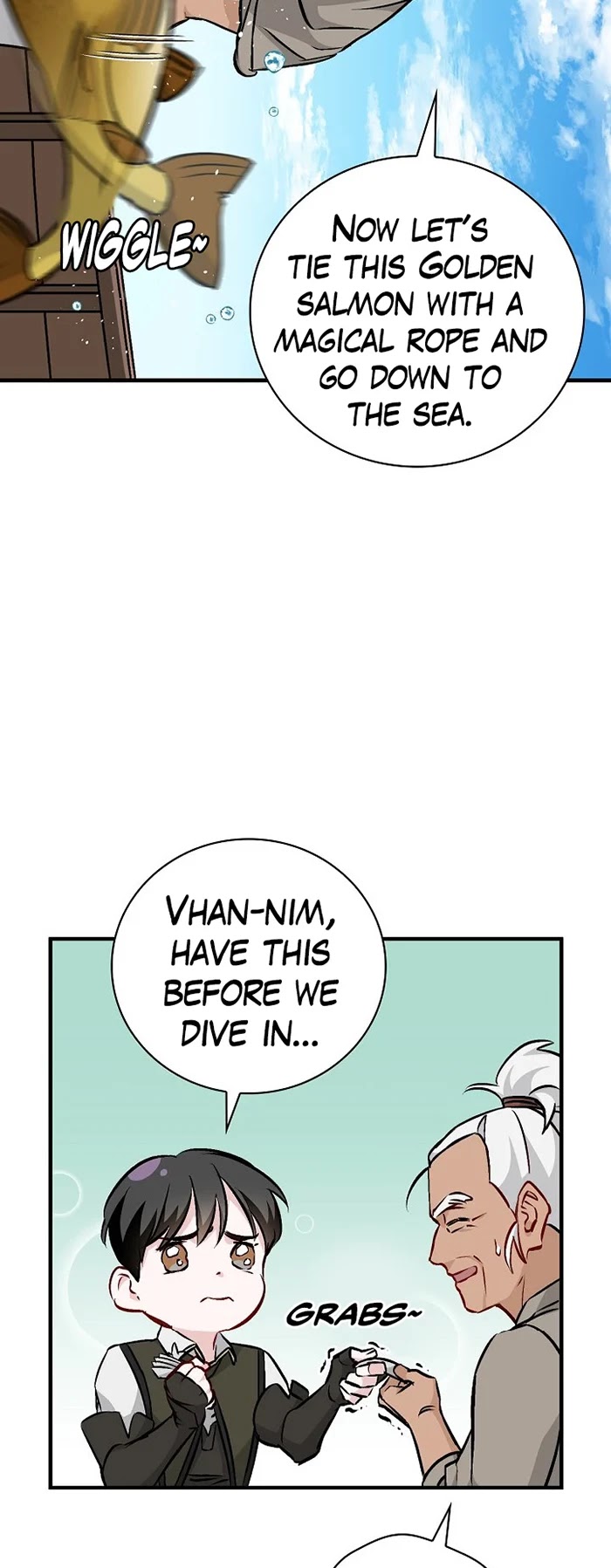 Leveling Up, By Only Eating! chapter 69 page 19