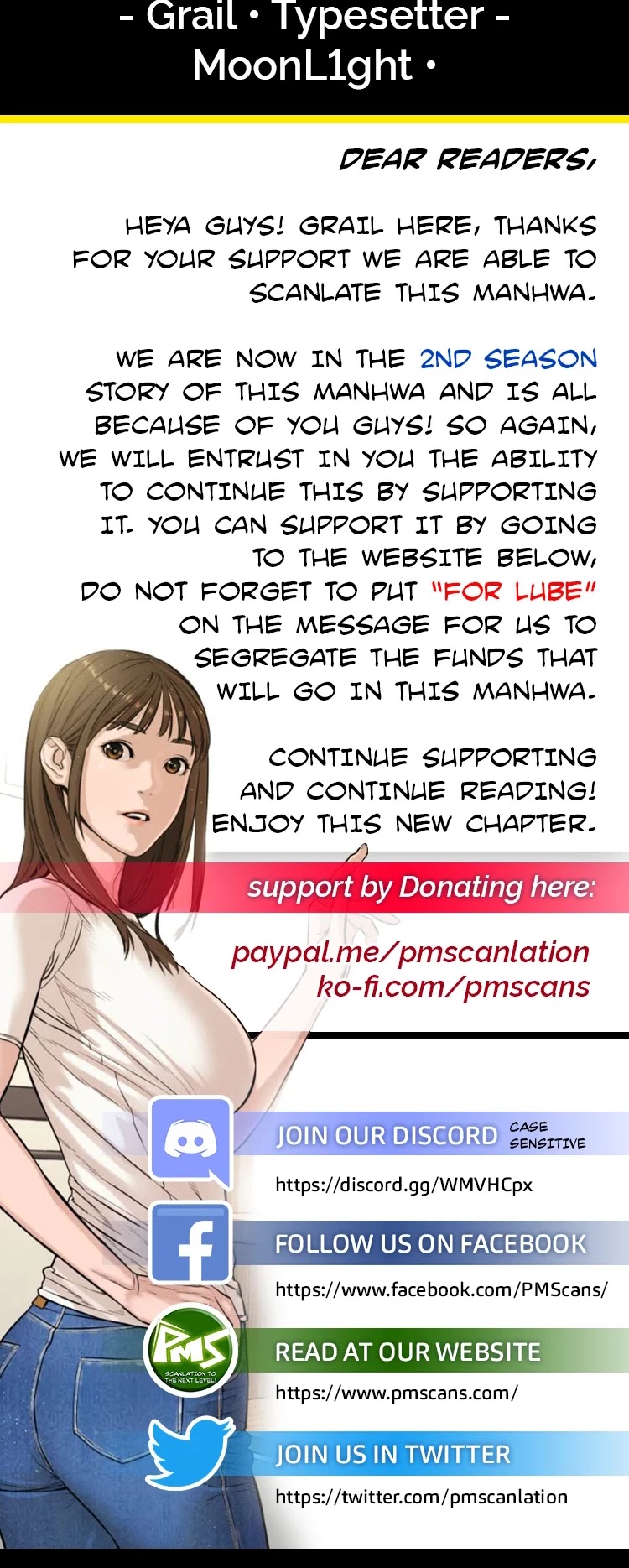 Leveling Up, By Only Eating! chapter 69 page 2